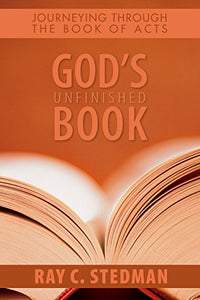 God's Unfinished Book 