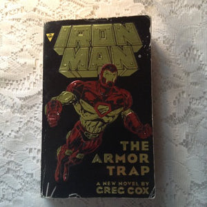 Iron Man: the Armor Trap 