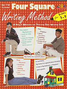 Four Square: Writing Method for Grades 7-9 