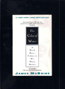 The Color Of Water (pub - Riverhead) 