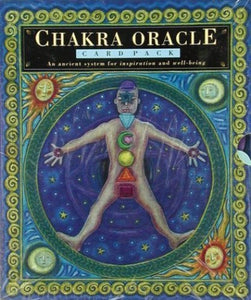 Chakra Oracle Card Pack 