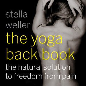 The Yoga Back Book 