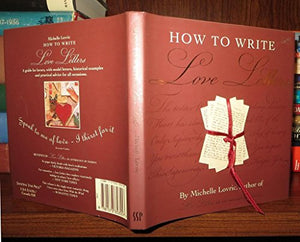 How to Write Love Letters 