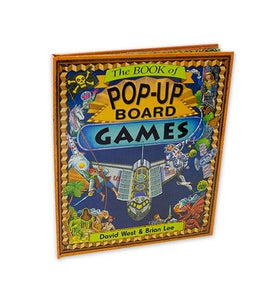 Book of Pop-Up Board Games 