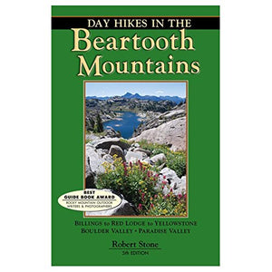 Day Hikes in the Beartooth Mountains 