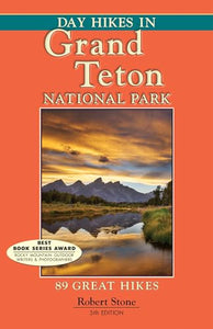 Day Hikes in Grand Teton National Park 