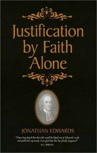 Justification by Faith Alone 