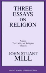 Three Essays on Religion 