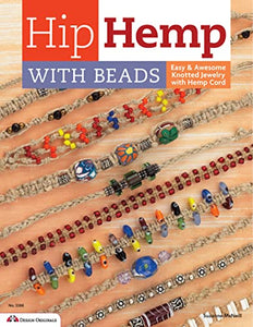 Hip Hemp with Beads 