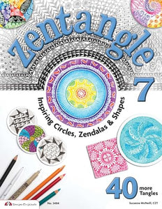 Zentangle 7 