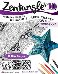 Zentangle 10 