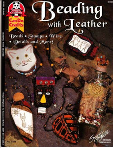 Beading With Leather Can Do Crafts 5189 