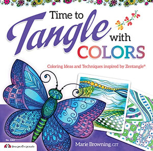 Time to Tangle with Colors 