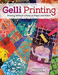 Gelli Printing 