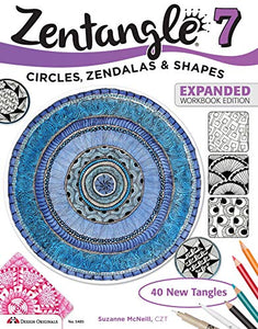 Zentangle 7, Expanded Workbook Edition 