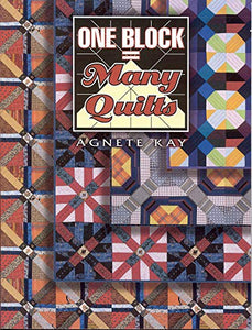 One Block May Quilts 