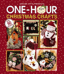 Title: OneHour Christmas Crafts Leisure Arts 15851 