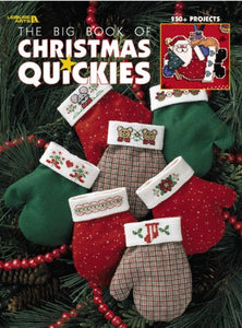 The Big Book of Christmas Quickies (Leisure Arts #3290) 