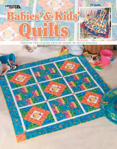 Quilts for Babies & Kids 