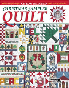 Christmas Sampler Quilt 