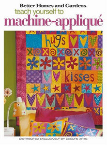 Teach Yourself Machine Applique 