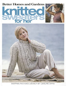 Better Homes and Gardens Knitted Sweaters for Her 