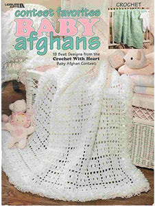 Contest Favorites Baby Afghans 