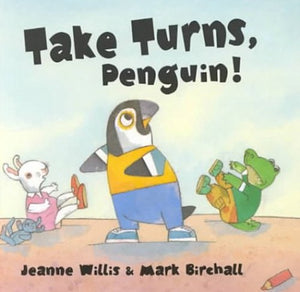 Take Turns, Penguin! 