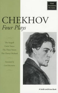 Chekhov: Four Plays 