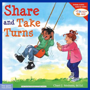 Share and Take Turns 