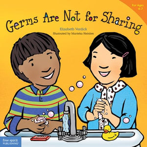 Germs Are Not For Sharing 