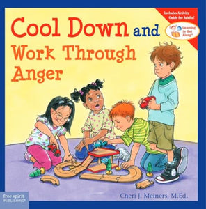 Cool Down and Work Through Anger 