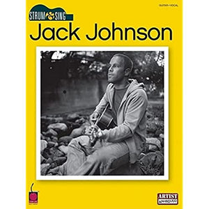 Jack Johnson - Strum & Sing 