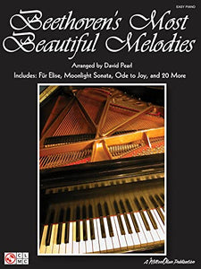 Beethoven's Most Beautiful Melodies - Easy Piano 