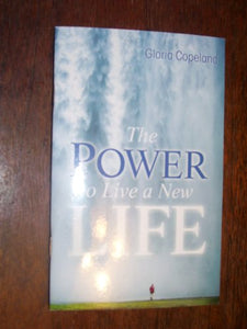 The Power to Live a New Life 