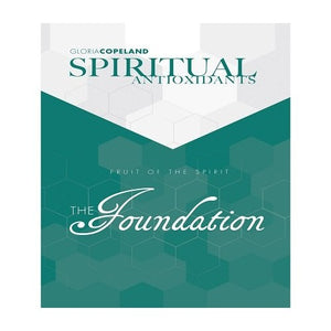 The Foundation Spiritual Antioxidants Fruit Of The Spirit 