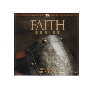 Faith Series by Kenneth Copeland on 12 Audio CD's (Foundation Basic Series, #4) Kenneth Copeland 