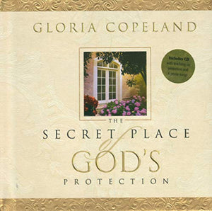 Secret Place of God's Protection Book & CD 