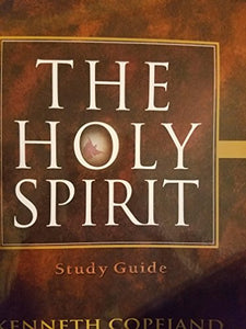 The Holy Spirit Study Guide 