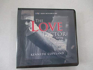 The Love Factor: Living Life Without Fear (5-cd Set) 