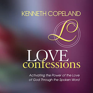 Love Confessions: Gift Book & CD 