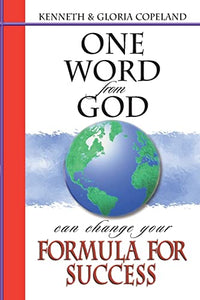 One Word from God Can Change Your Formula for Success 