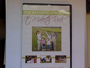 The Blessing of the Lord, It Maketh Rich (Set of 3 DVDs) 