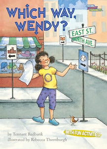 Which Way, Wendy? 