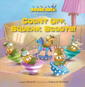 Count Off, Squeak Scouts! 