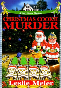 Christmas Cookie Murder 