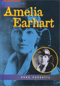 Amelia Earhart 