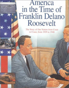 Franklin Delano Roosevelt 