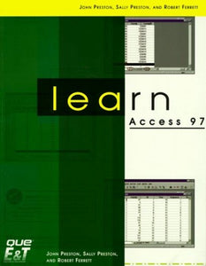 Learn Access 97 