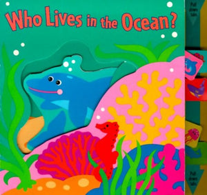 Who Lives in the Ocean 